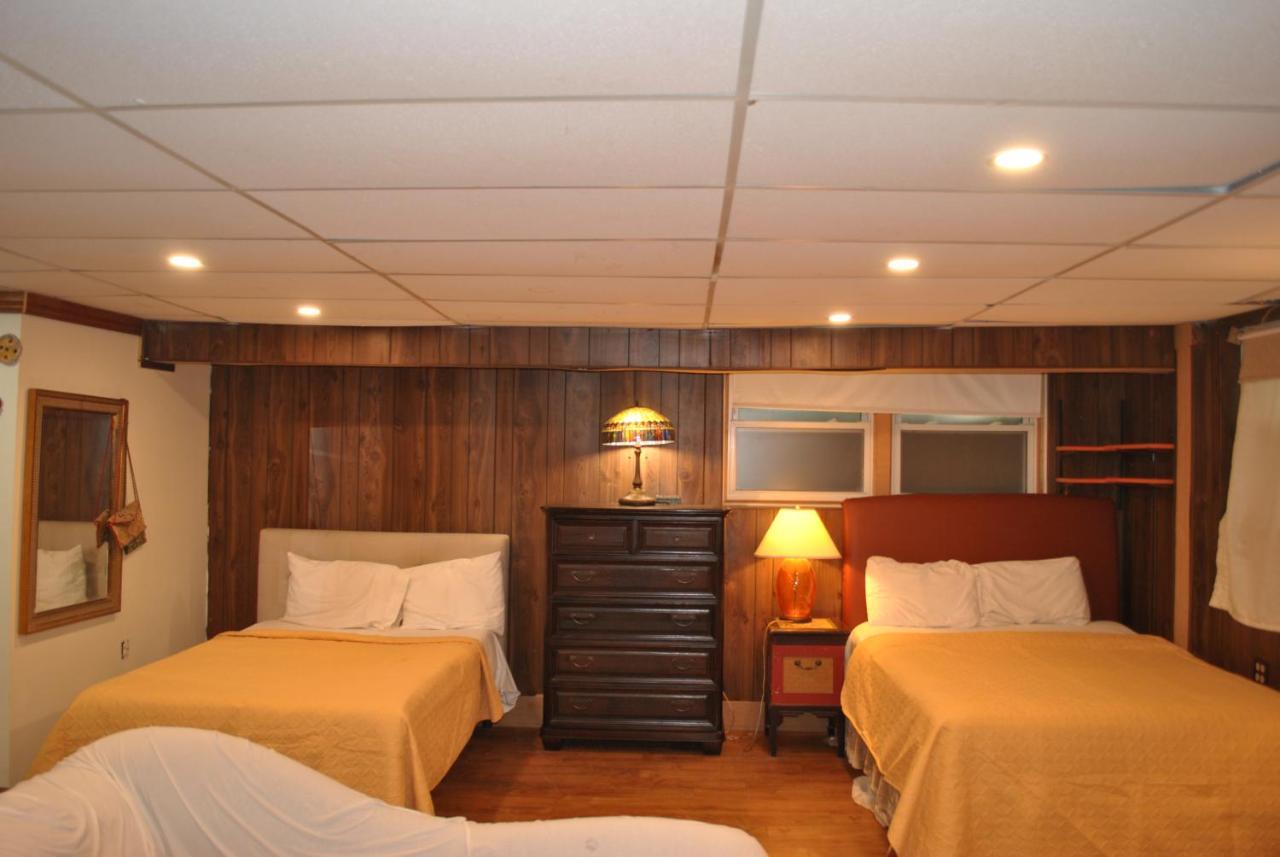 Ewr Airport Multilevel Guest House Room With 2-3 Beds Νιούαρκ Εξωτερικό φωτογραφία