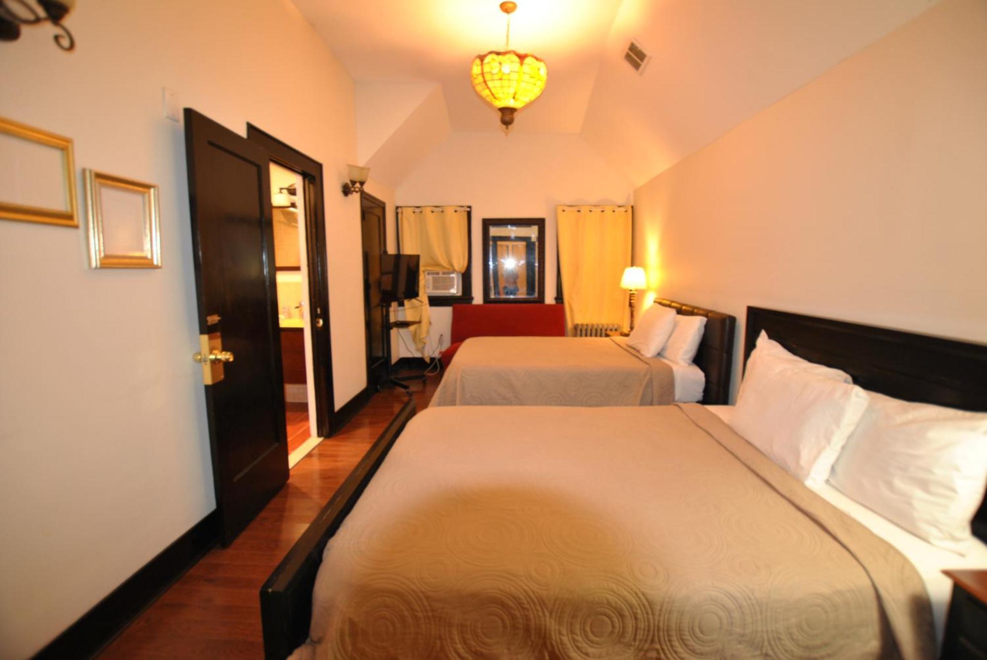 Ewr Airport Multilevel Guest House Room With 2-3 Beds Νιούαρκ Εξωτερικό φωτογραφία